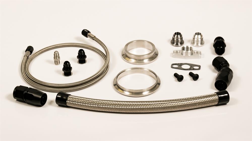 Garrett GT30/35 and GTX30/35 Turbo Installation Kits TW-GT23KIT