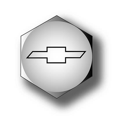 Gardner-Westcott Intake Manifold Bolt Kits 10-56700-H