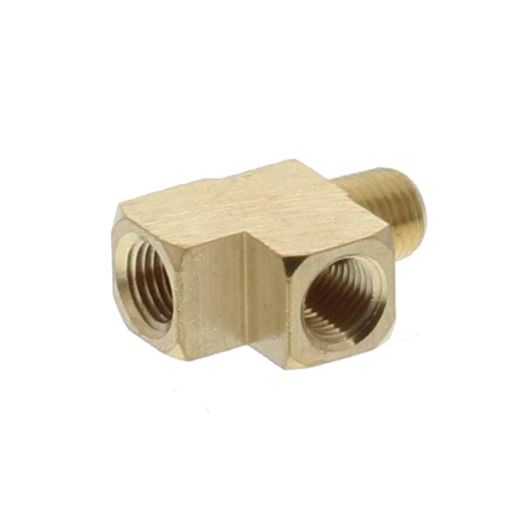 Gardner-Westcott Pipe Thread to Pipe Thread Fittings 127PT-4