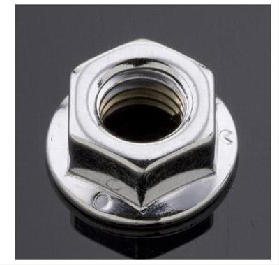 Gardner-Westcott Nylon Insert Locknuts 44551