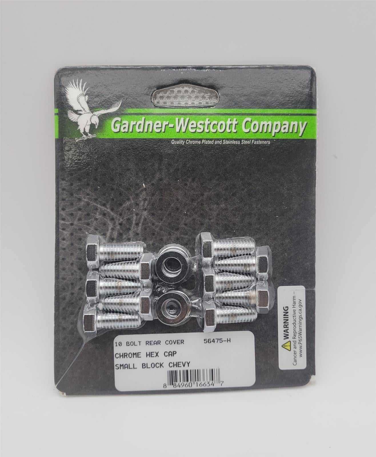 Gardner-Westcott Company Differential Cover Fasteners 56475-H