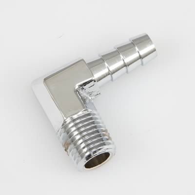 Gardner-Westcott Hose Barb to Pipe Fittings 7-91HB-5X4