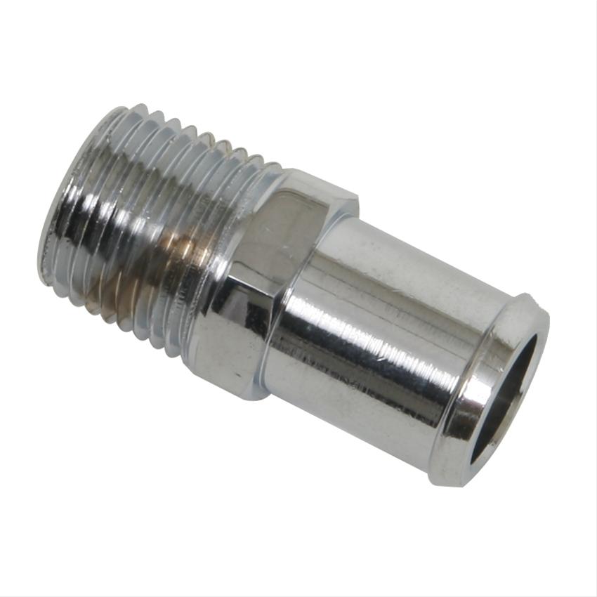 Gardner-Westcott Hose Barb to Pipe Fittings 7-68HHB-12X8