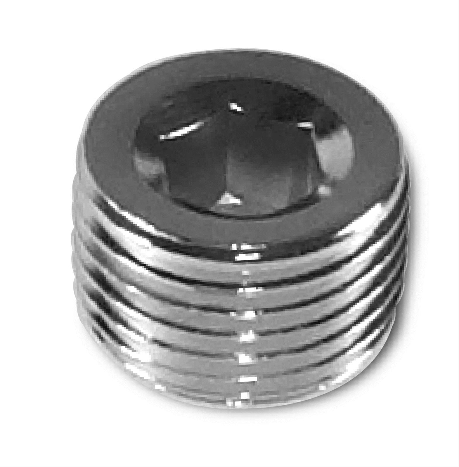 Gardner-Westcott Pipe Thread Plugs 86587