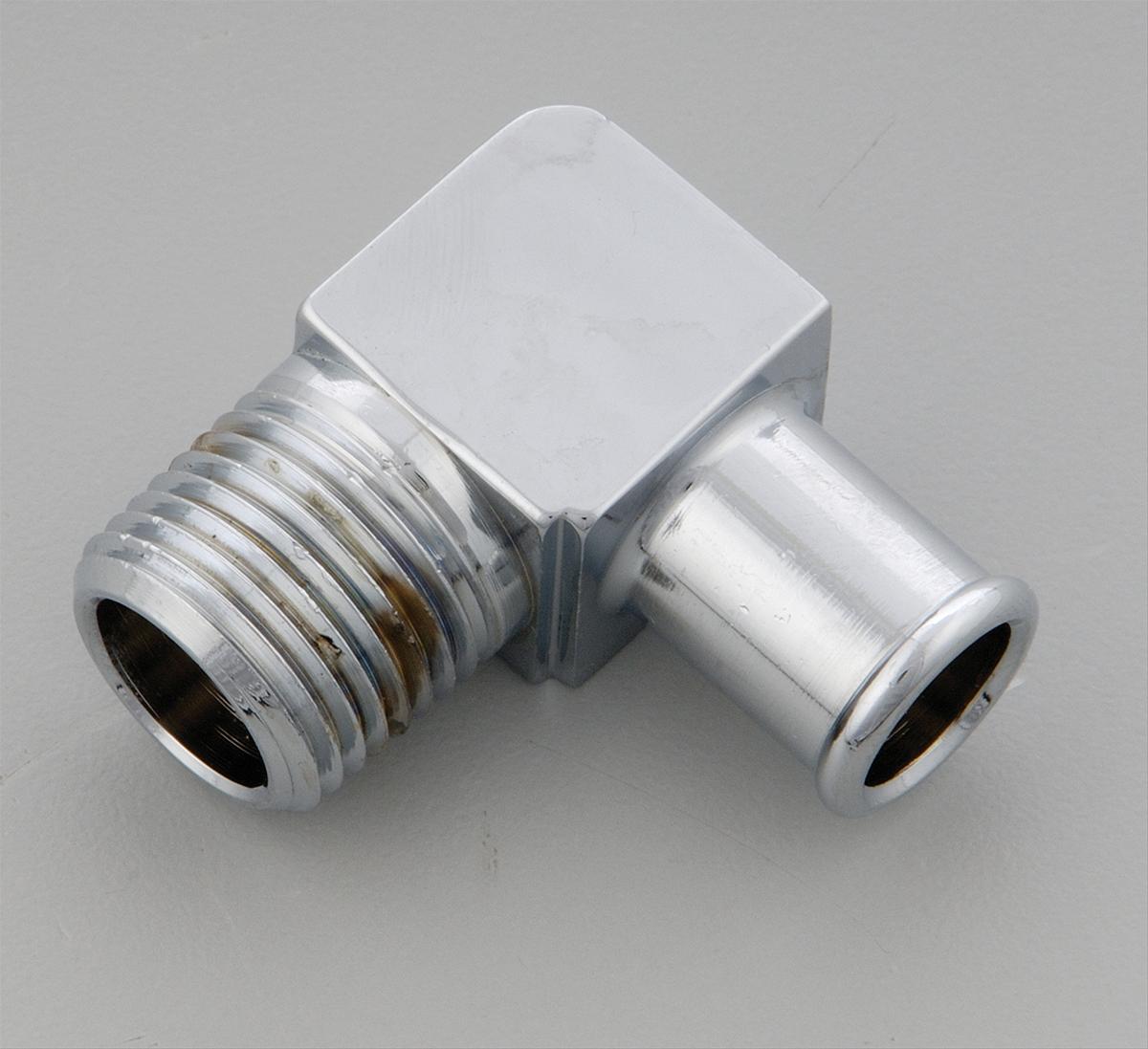 Gardner-Westcott Hose Barb to Pipe Fittings 7-69HHB-12X8