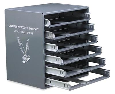 Gardner-Westcott Company Tool Organizers T-6