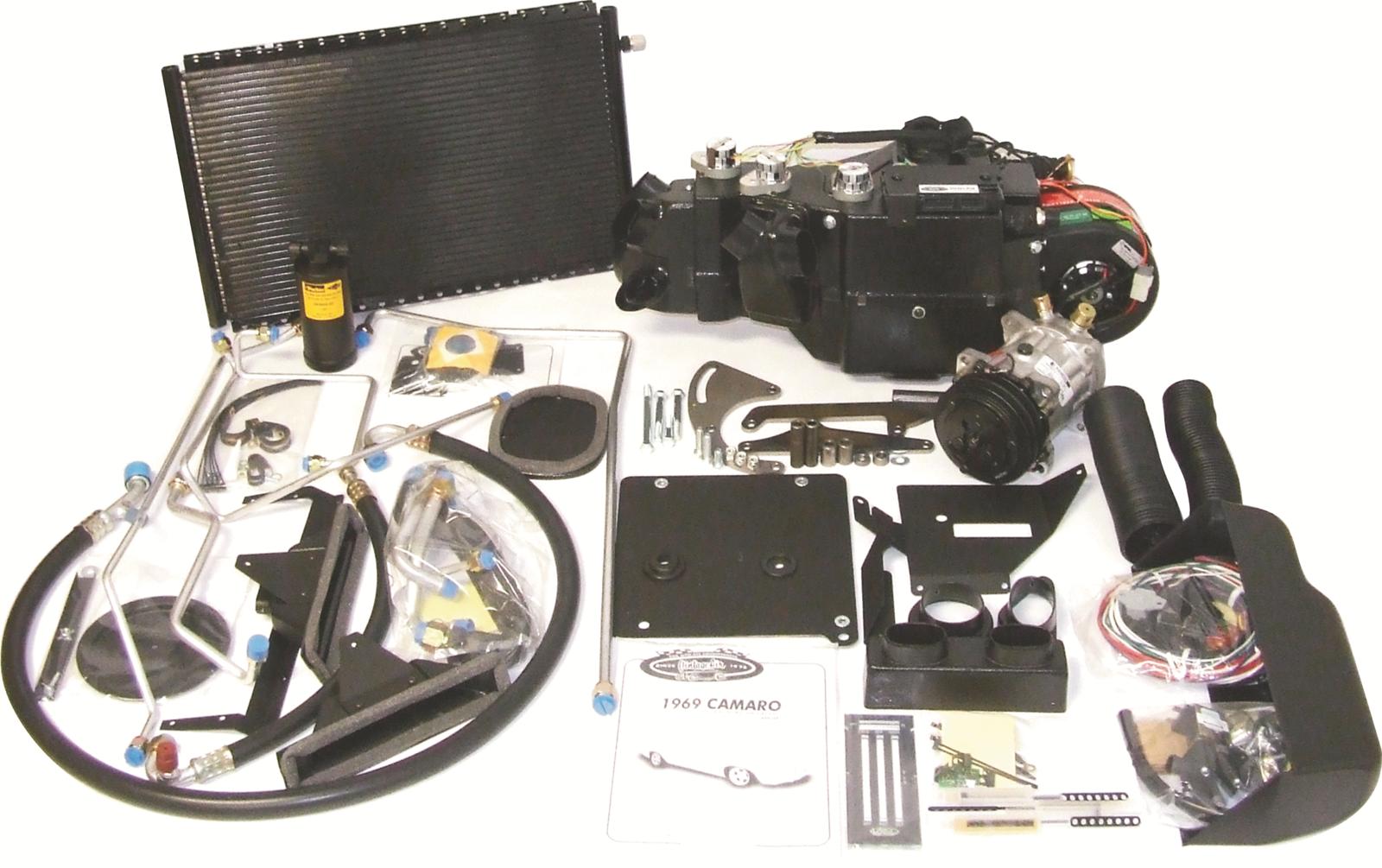 Vintage Air Gen-IV SureFit Systems Complete Kits 965070