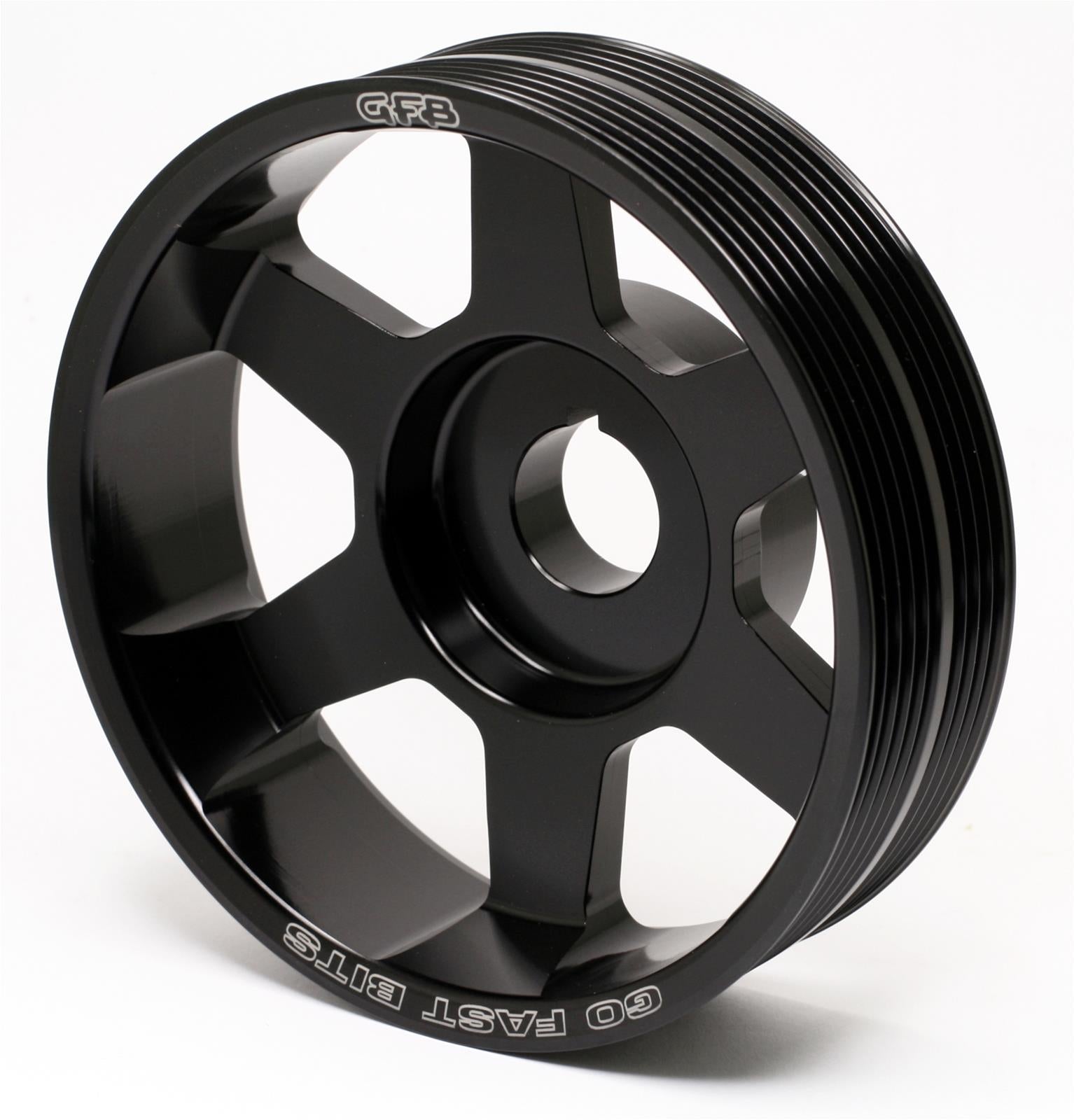 Go Fast Bits Crankshaft Pulleys 2009