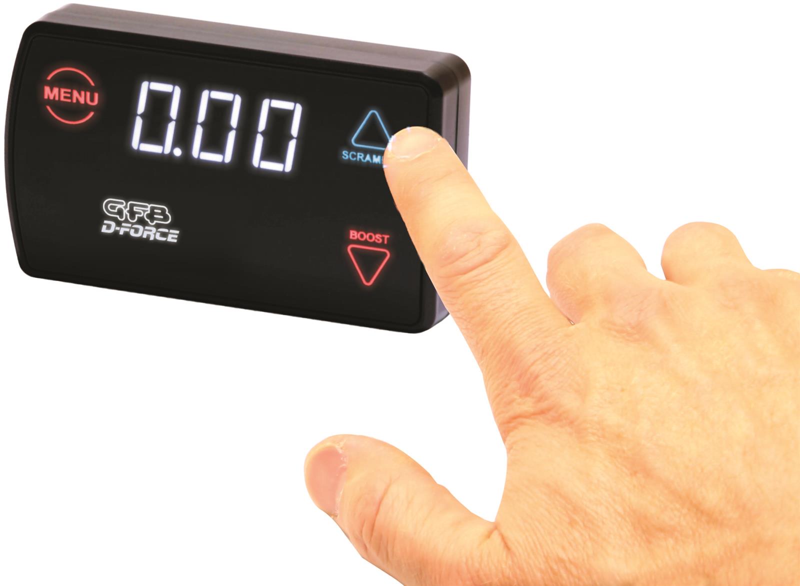 Go Fast Bits D-Force Diesel Electronic Boost Controllers 3007