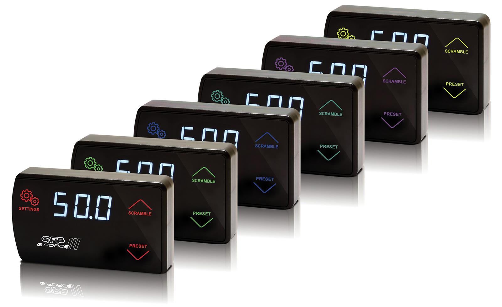 Go Fast Bits Boost Controllers 3008