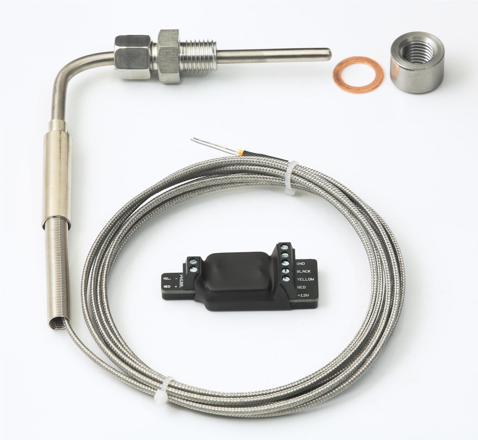 Go Fast Bits D-Force Boost Controller EGT Kits 3830