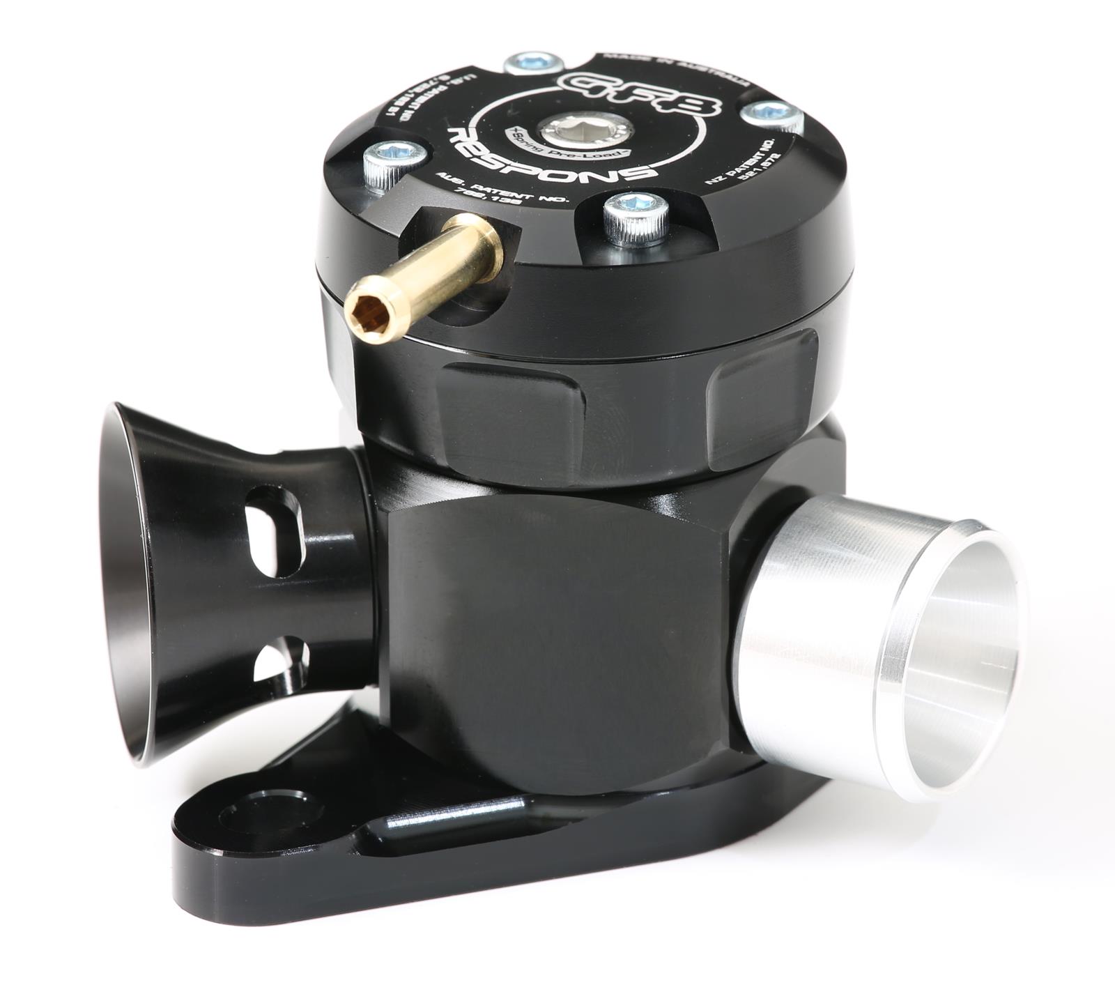 Go Fast Bits Respons TMS Direct-fit Blow-Off Valves with TMS Advantage T9006