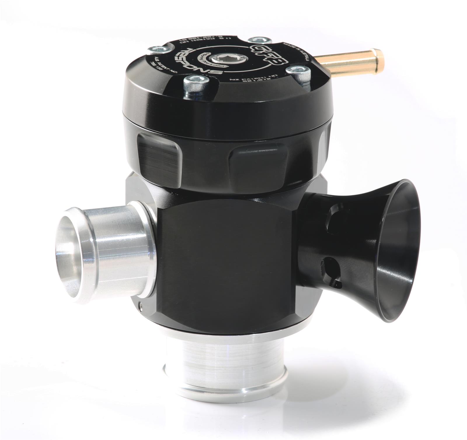Go Fast Bits Respons TMS Direct-fit Blow-Off Valves with TMS Advantage T9007