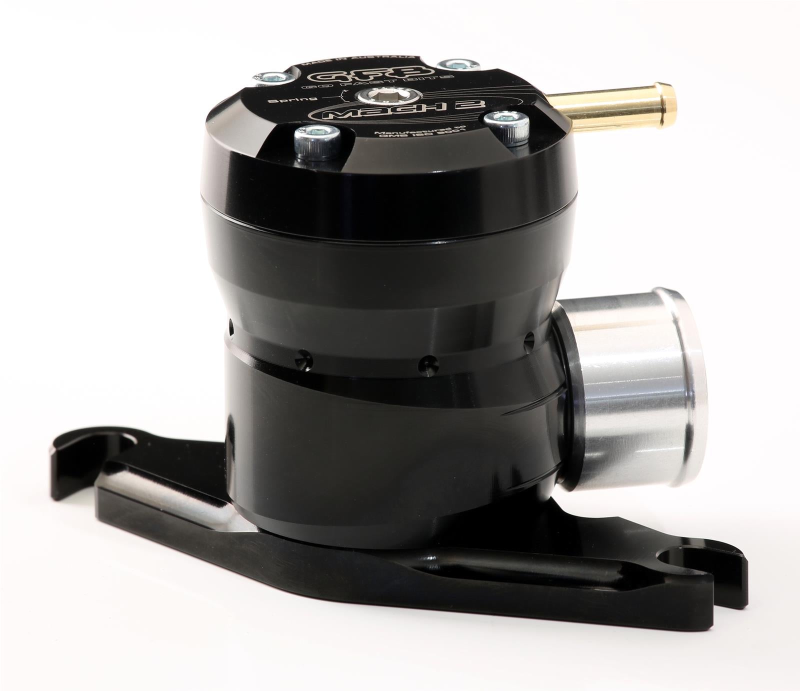 Go Fast Bits Mach 2 TMS Recirculating Diverter Valves T9100