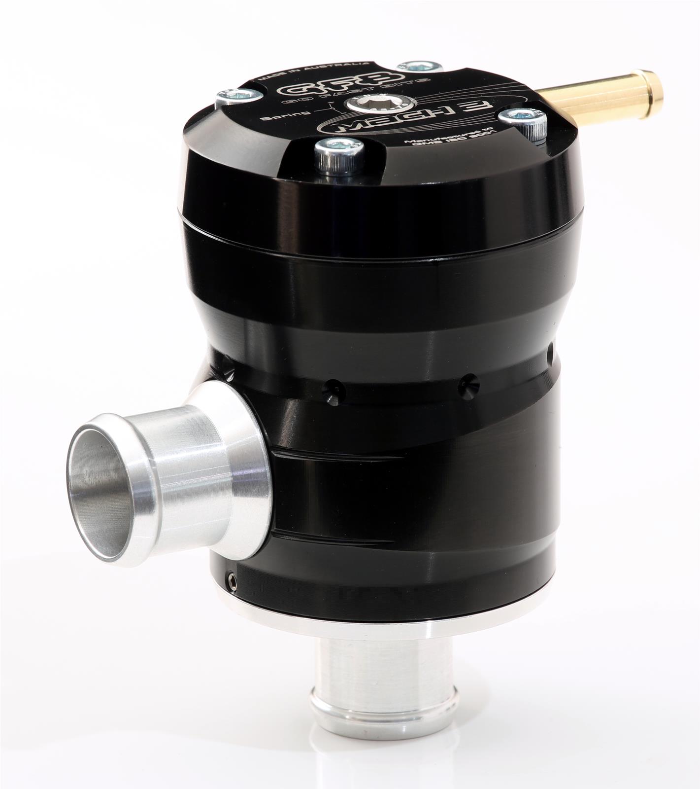 Go Fast Bits Mach 2 TMS Recirculating Diverter Valves T9120