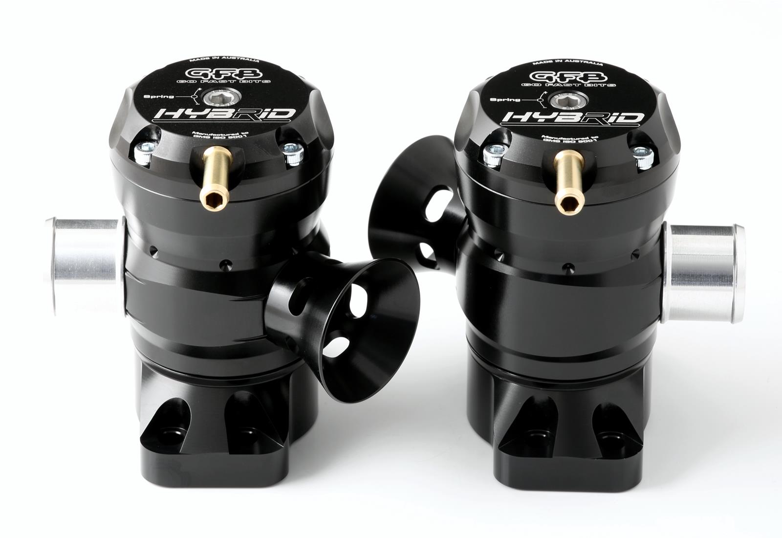 Go Fast Bits Hybrid Dual Outlet Valves T9212
