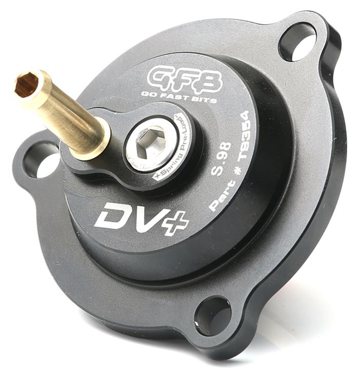 Go Fast Bits DV Plus Diverter Valves with TMS Advantage T9354