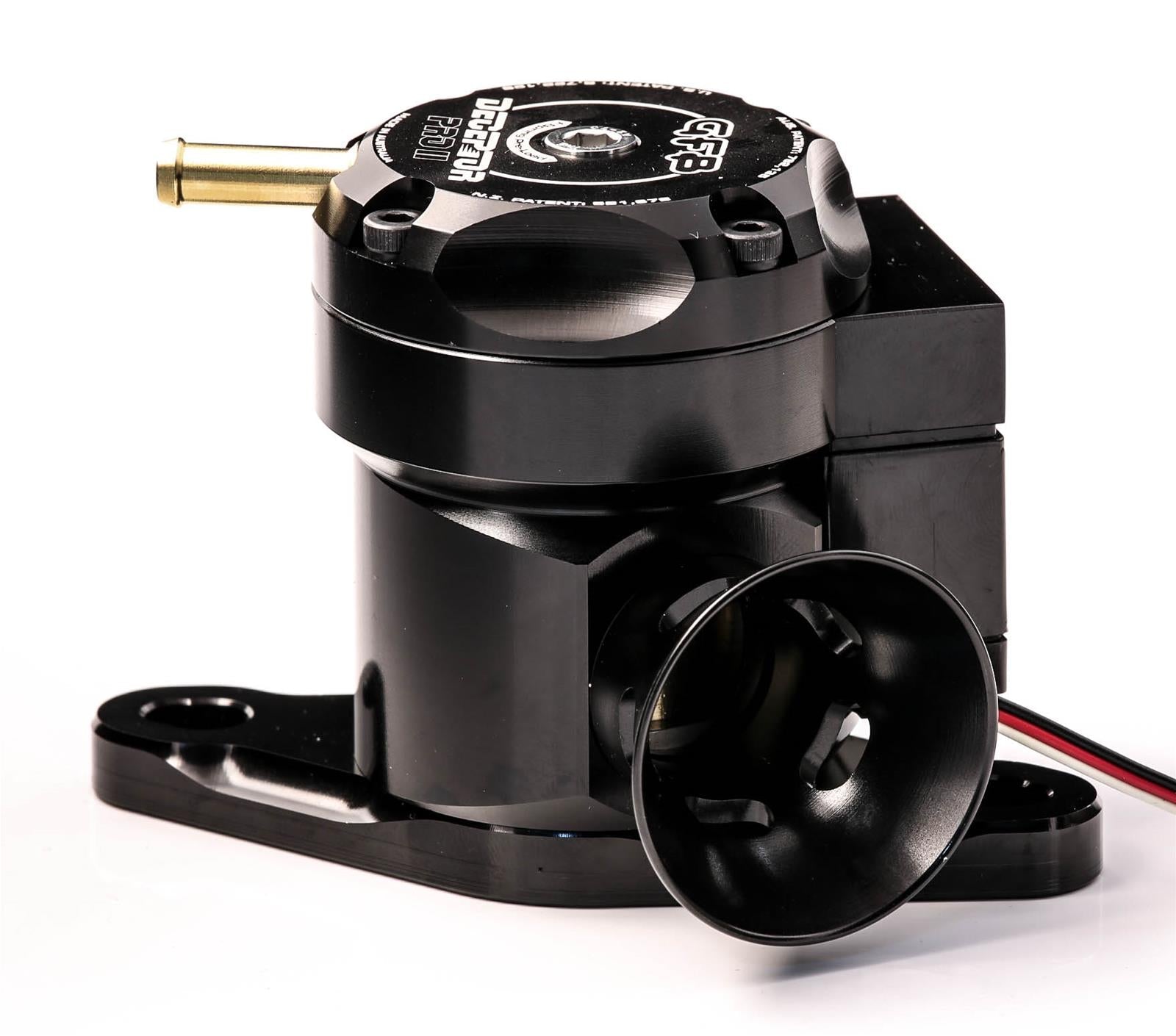 Go Fast Bits Deceptor Pro II TMS Direct-Fit Motorized Blow-Off Valves T9501