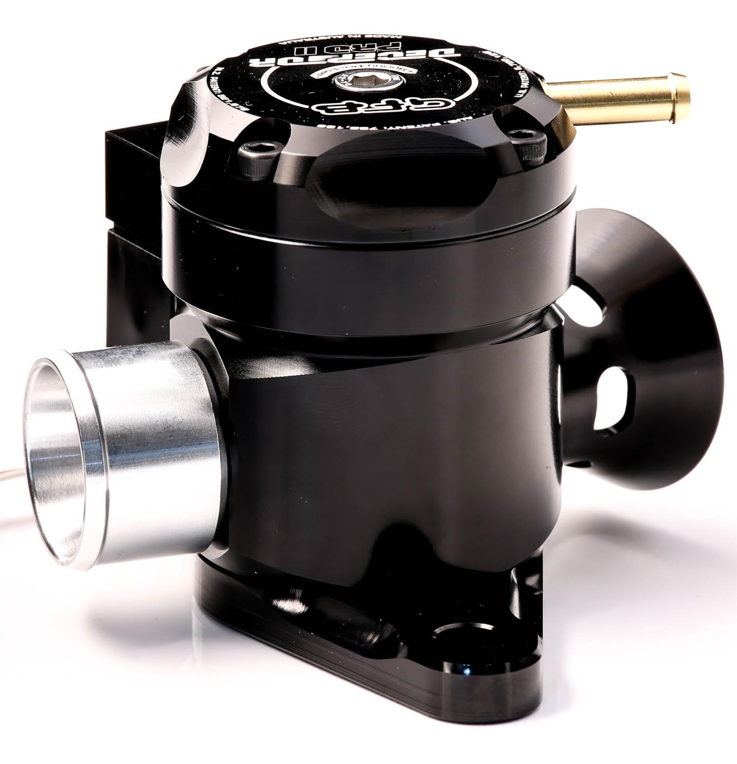 Go Fast Bits Deceptor Pro II TMS Direct-Fit Motorized Blow-Off Valves T9502