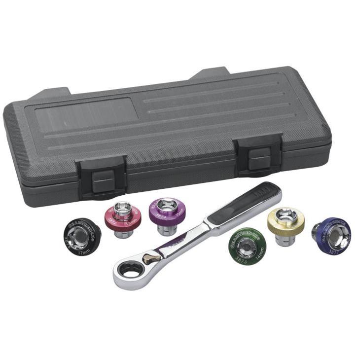 GearWrench Oil Drain Plug Socket Sets 3870D