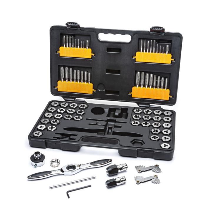 GearWrench Ratcheting Tap and Die Sets 3887