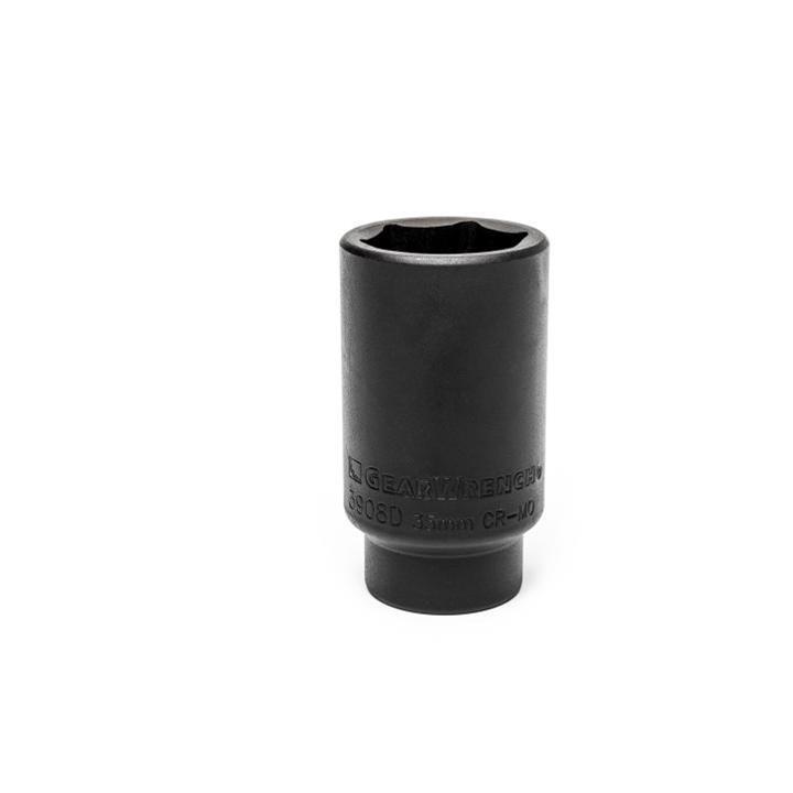 GearWrench Axle Nut Sockets 3908D