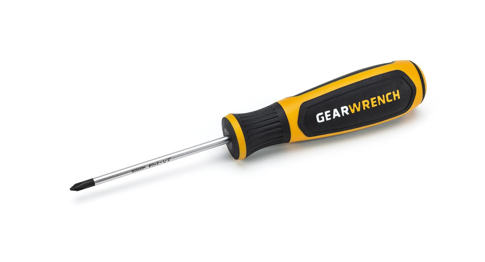 Gearwrench Screwdrivers 80000H