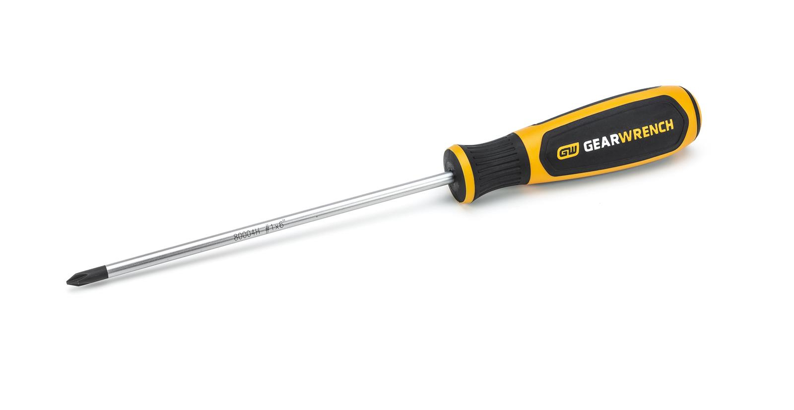 Gearwrench Screwdrivers 80004H