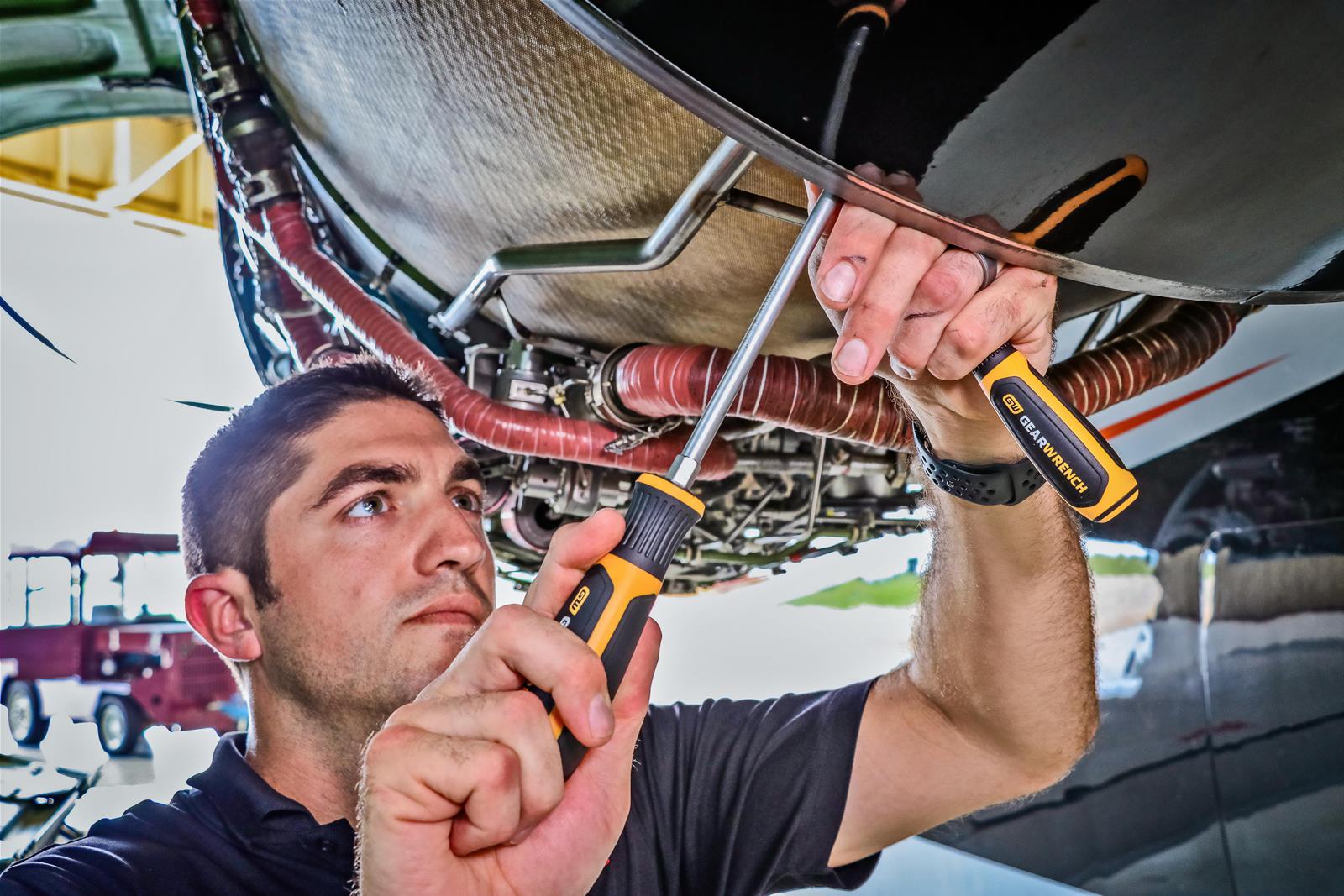 Gearwrench Screwdrivers 80011H