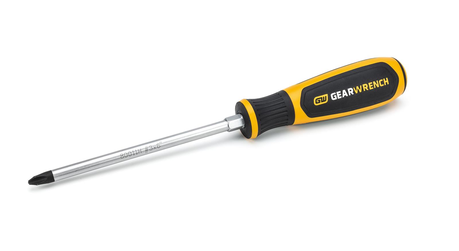 Gearwrench Screwdrivers 80011H