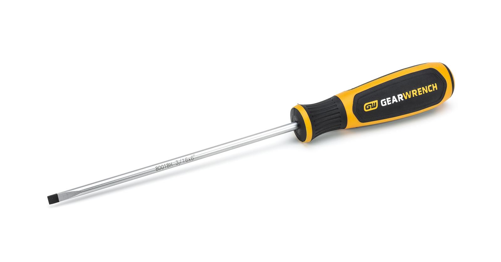 Gearwrench Screwdrivers 80018H