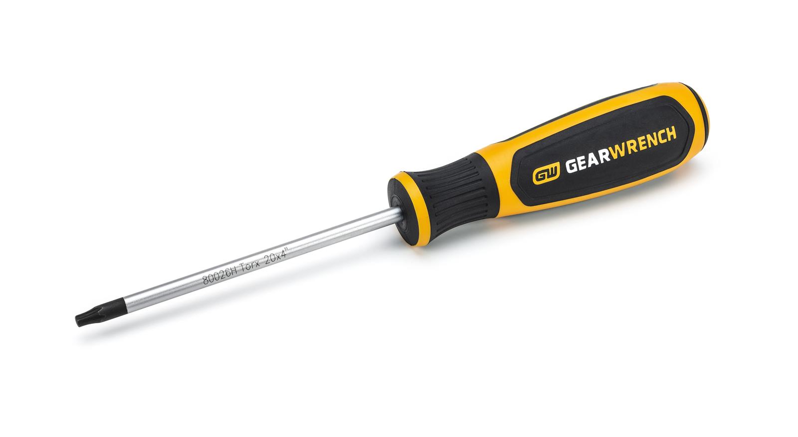 Gearwrench Screwdrivers 80026H