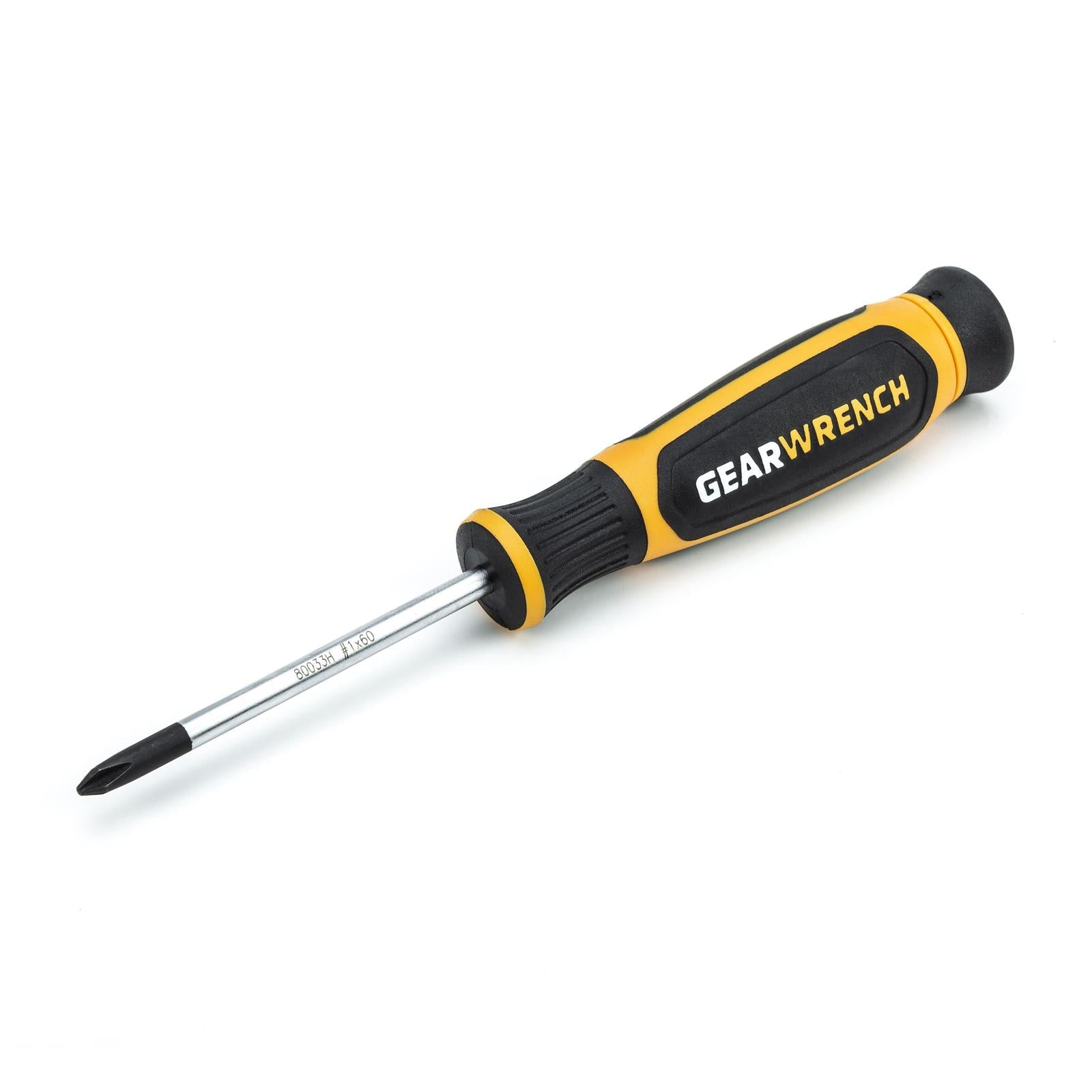 Gearwrench Screwdrivers 80033H