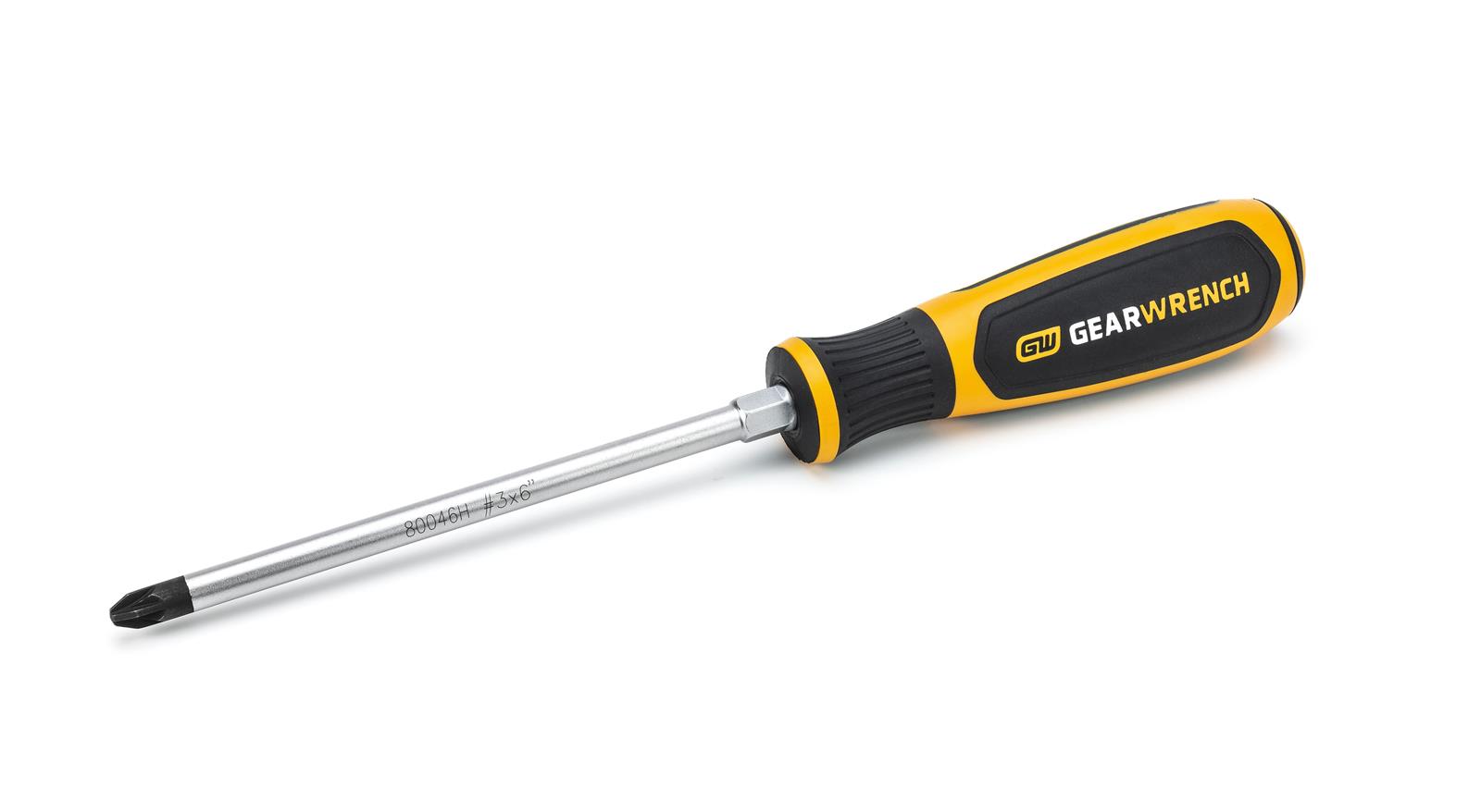 Gearwrench Screwdrivers 80046H