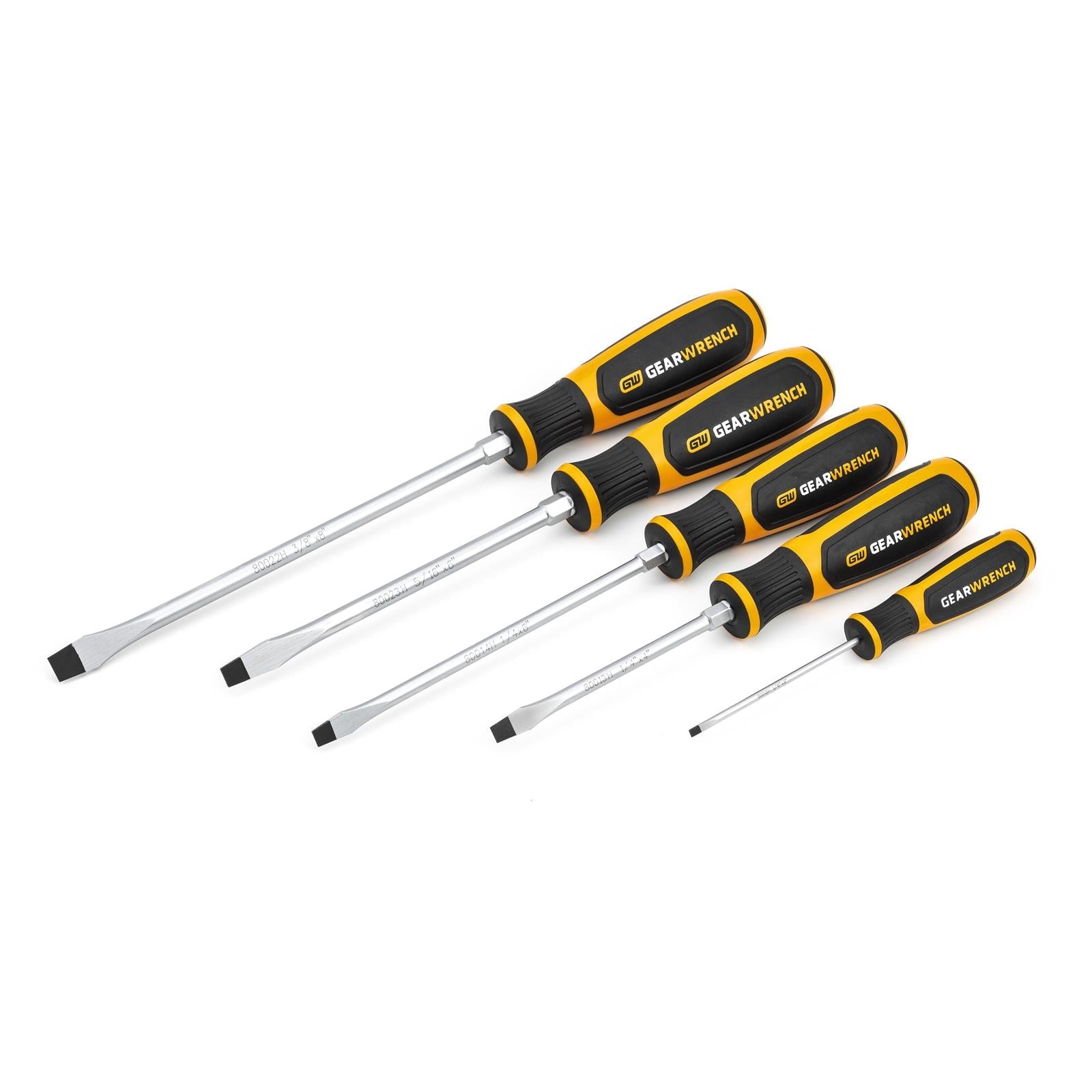 Gearwrench Screwdrivers 80053H