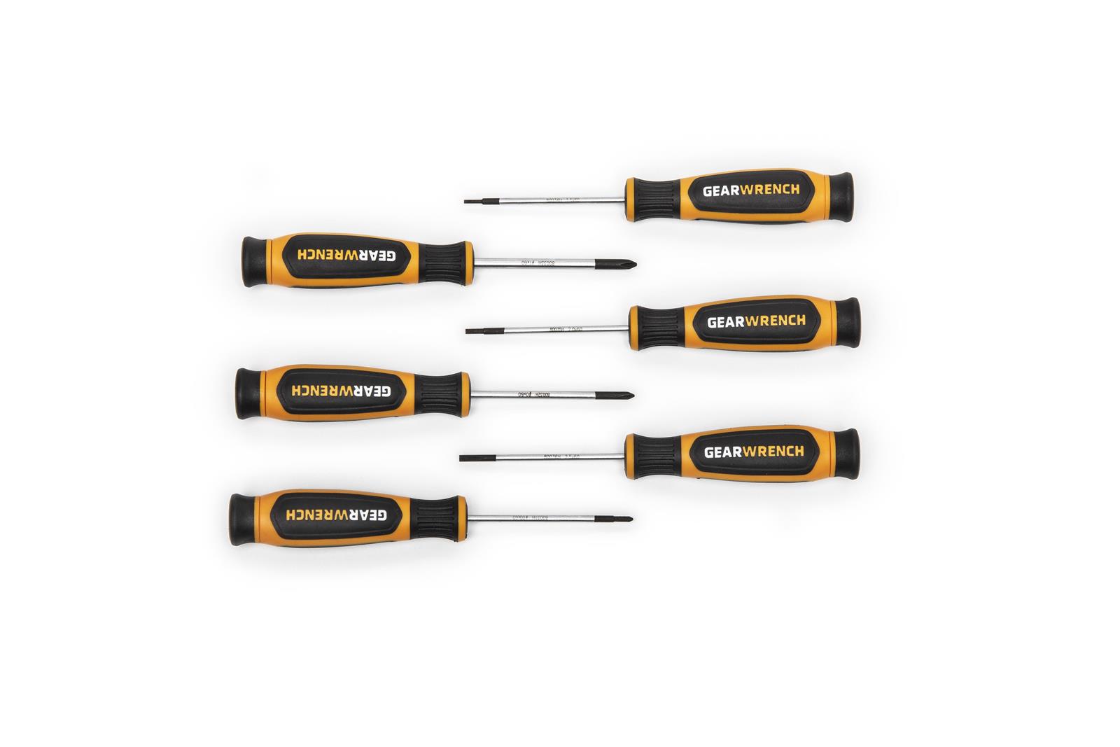 Gearwrench Screwdrivers 80055H