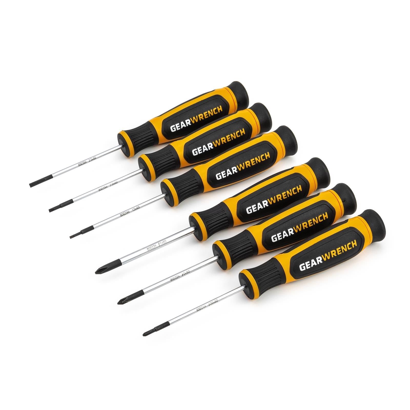 Gearwrench Screwdrivers 80055H