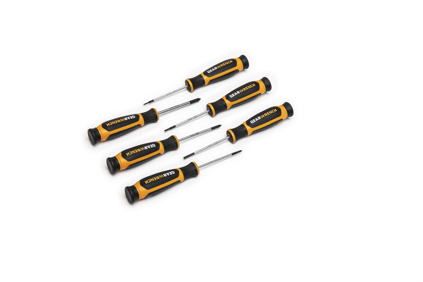 Gearwrench Screwdrivers 80055H