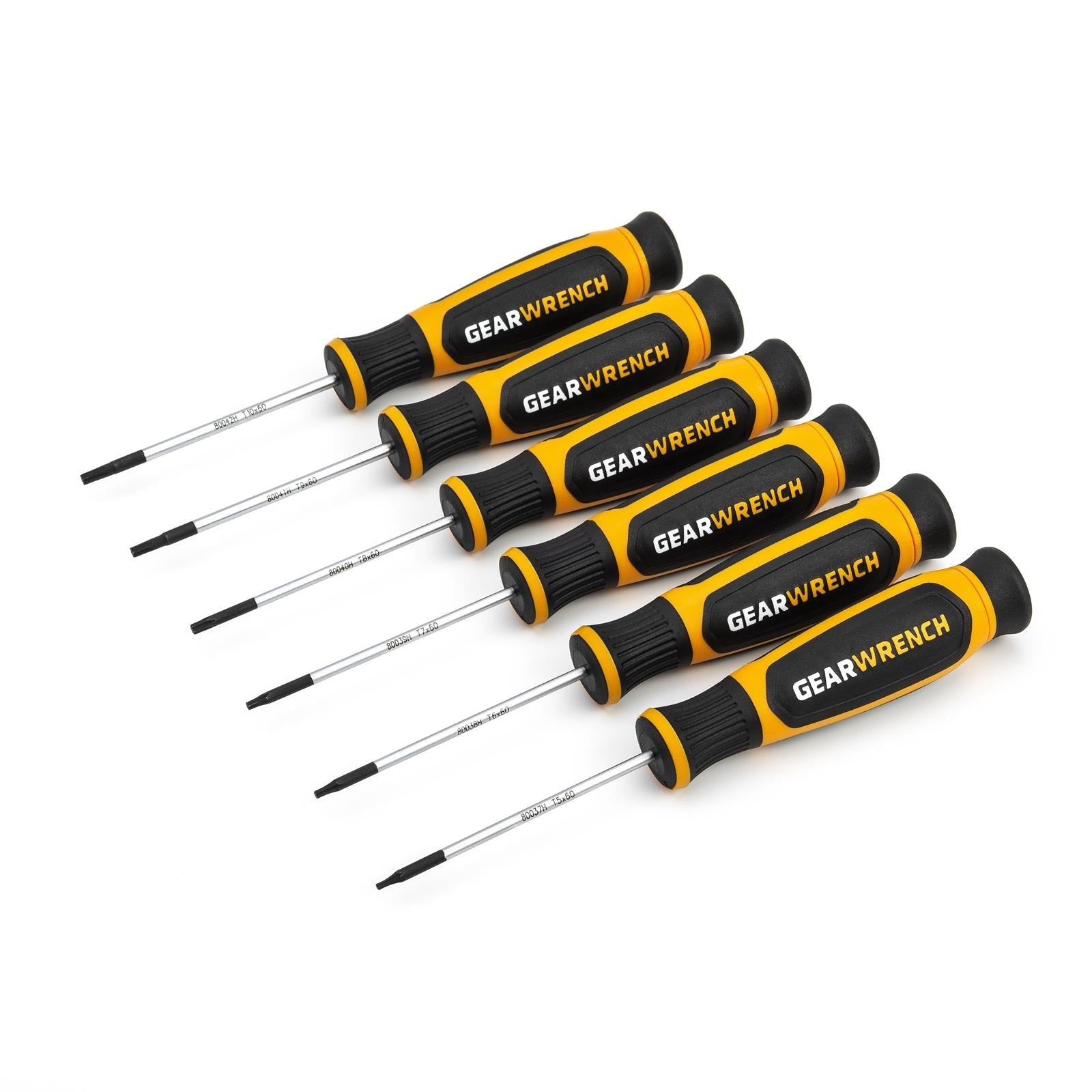 Gearwrench Screwdrivers 80056H