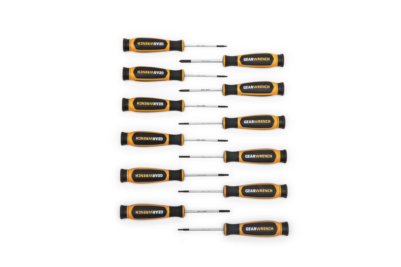 Gearwrench Screwdrivers 80057H