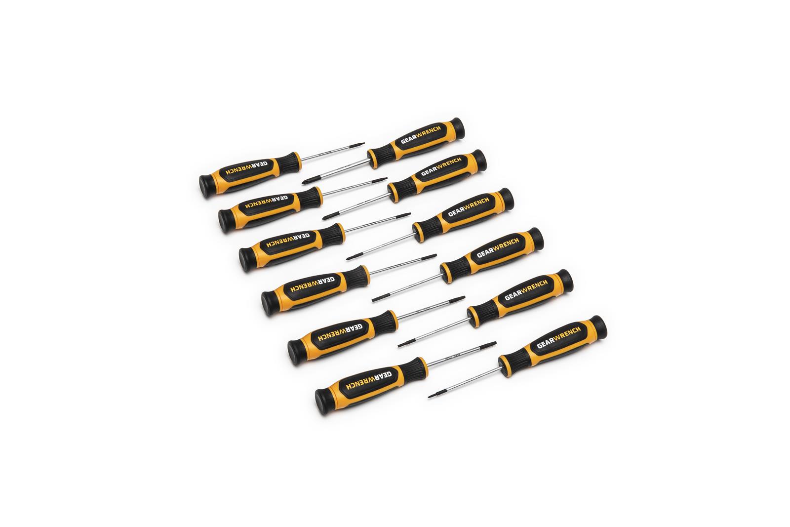 Gearwrench Screwdrivers 80057H