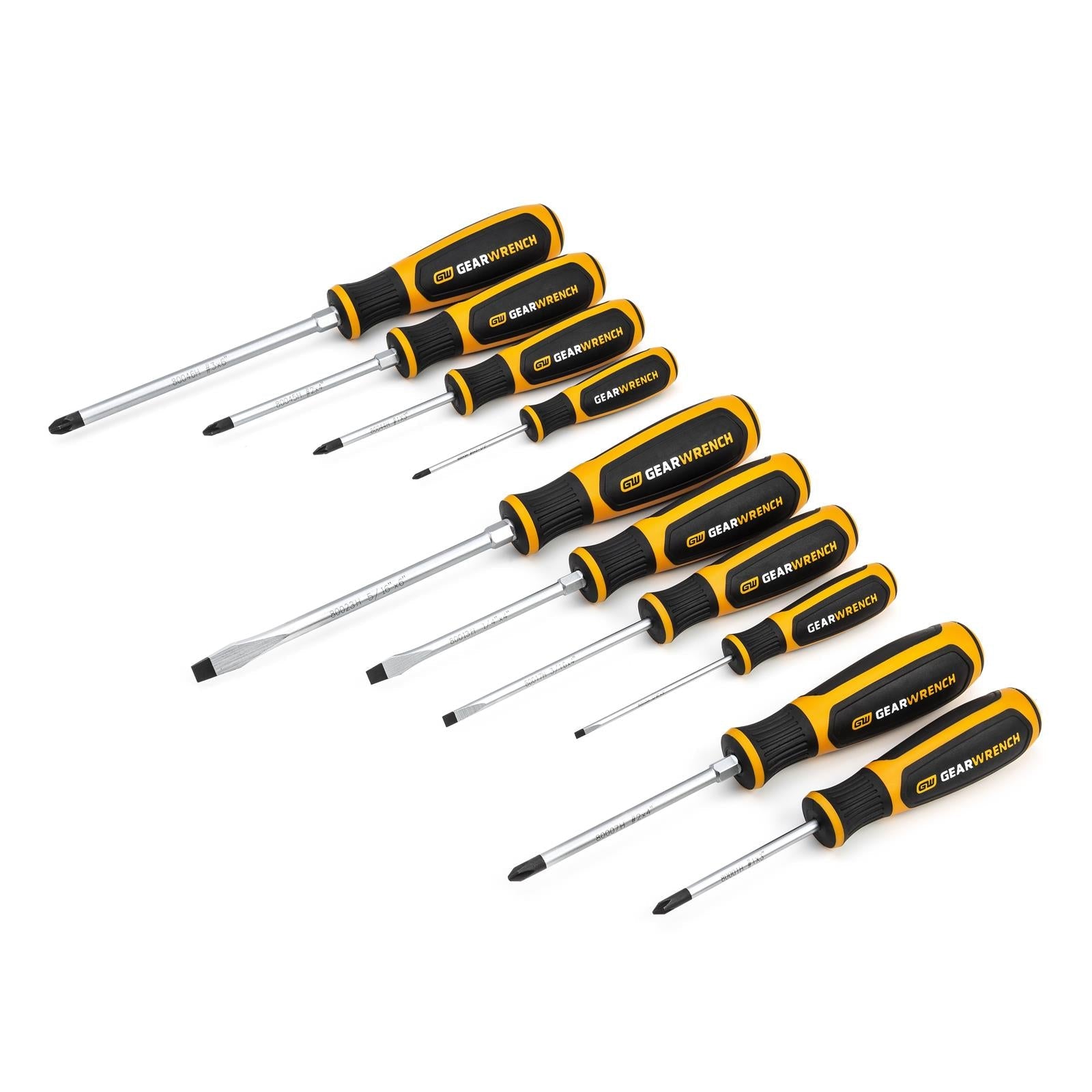 Gearwrench Screwdrivers 80060H