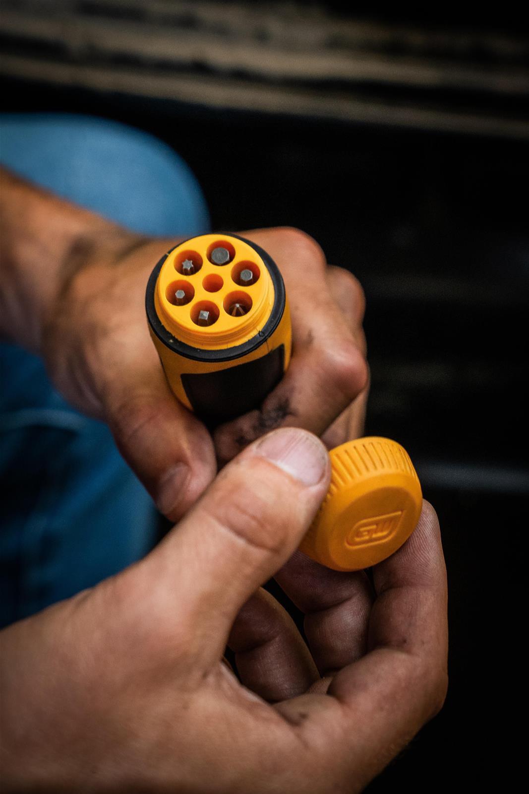 Gearwrench Socket Drivers 80061R