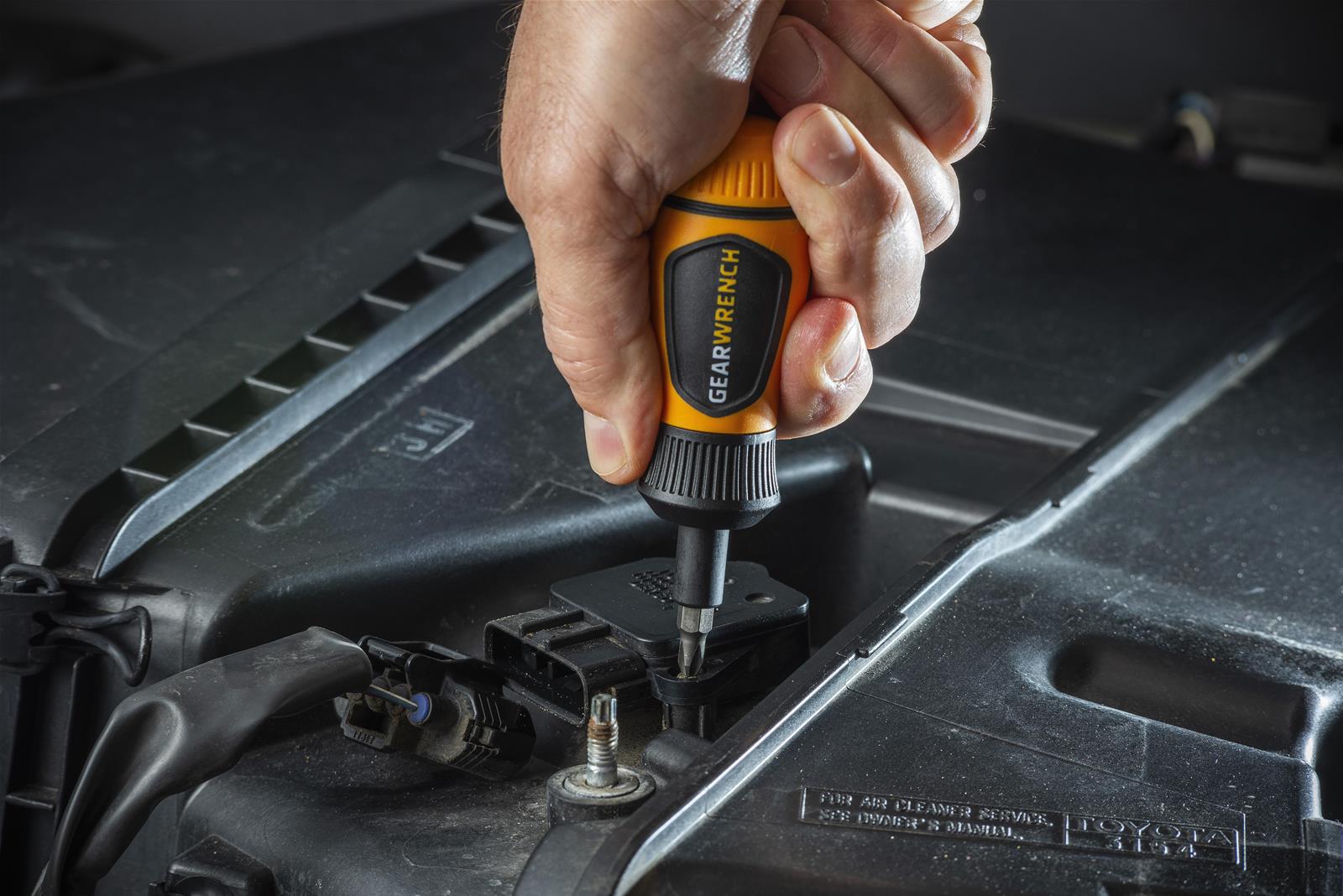 Gearwrench Socket Drivers 80061R