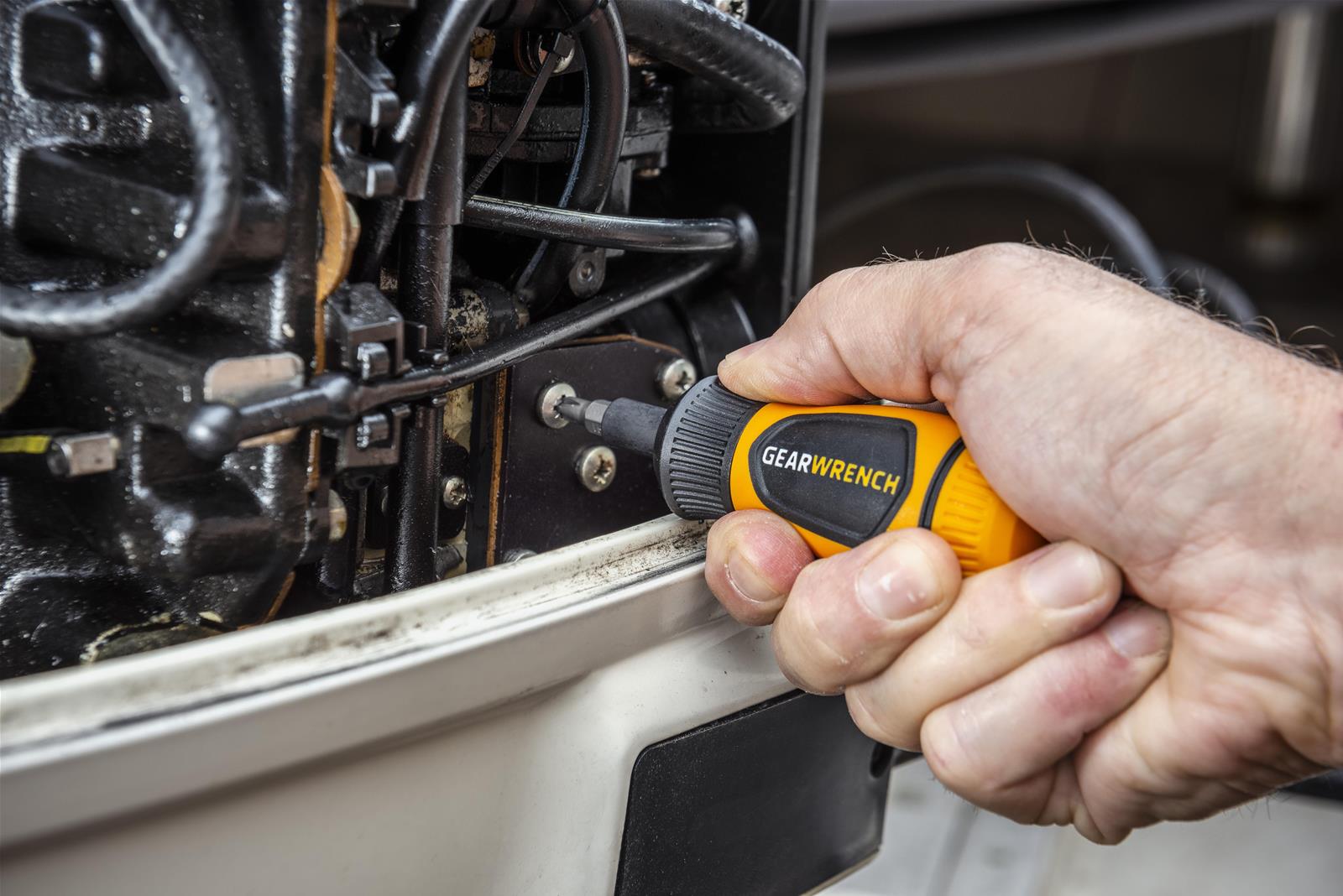 Gearwrench Socket Drivers 80061R