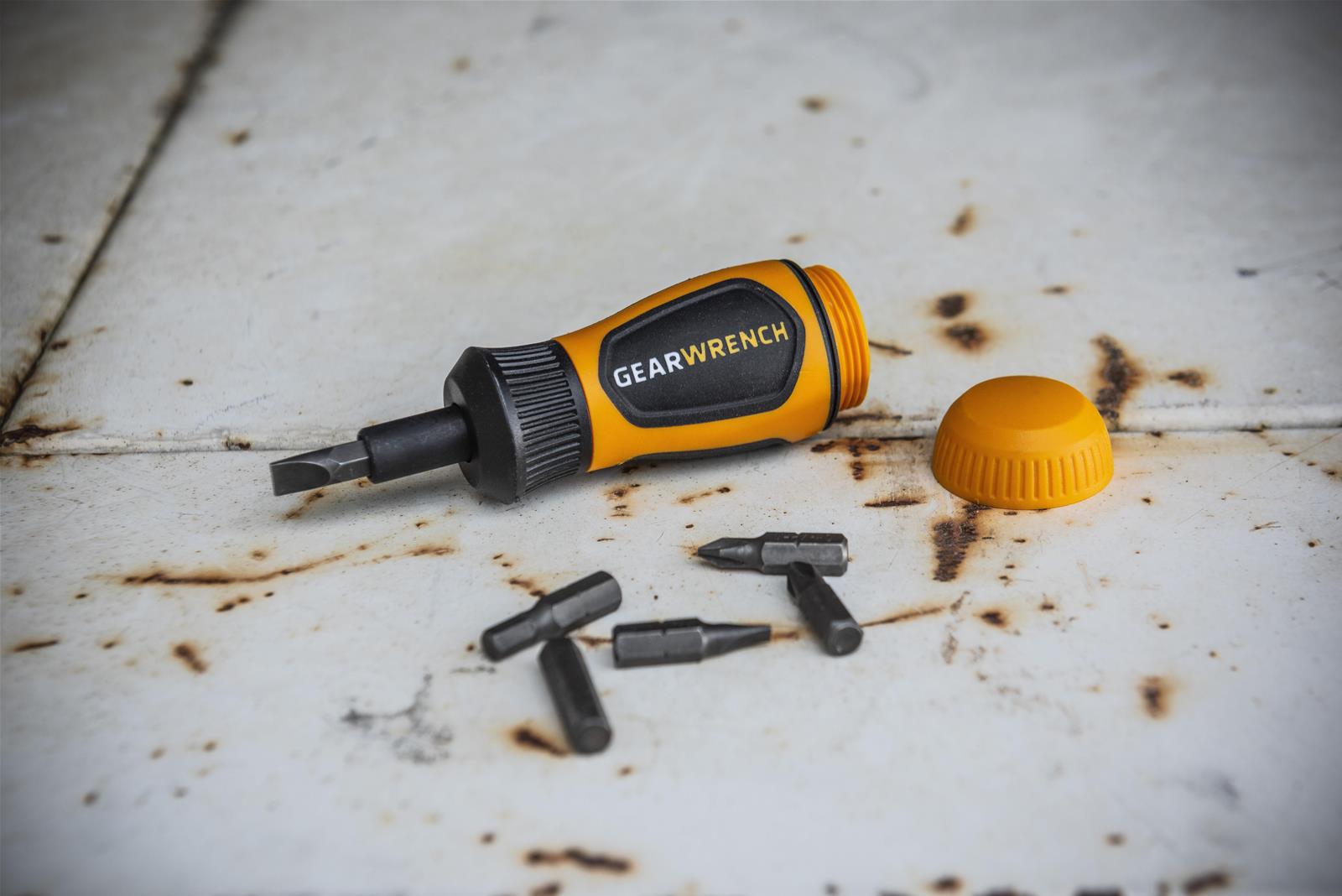 Gearwrench Socket Drivers 80061R