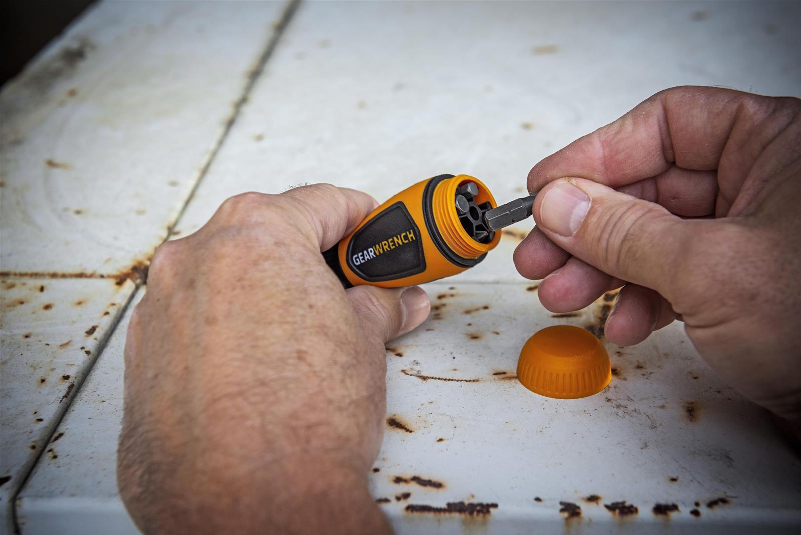 Gearwrench Socket Drivers 80061R