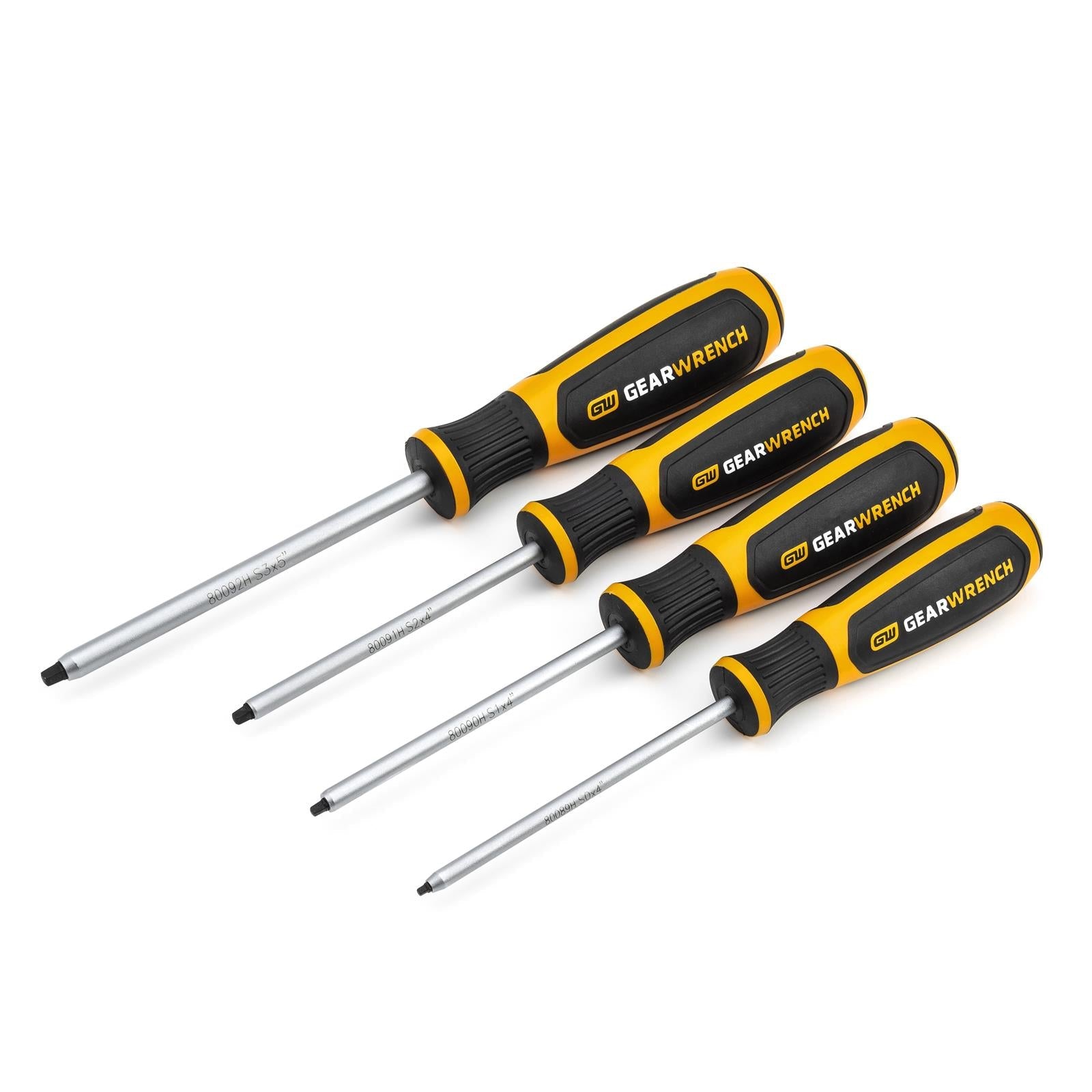 Gearwrench Screwdrivers 80065H