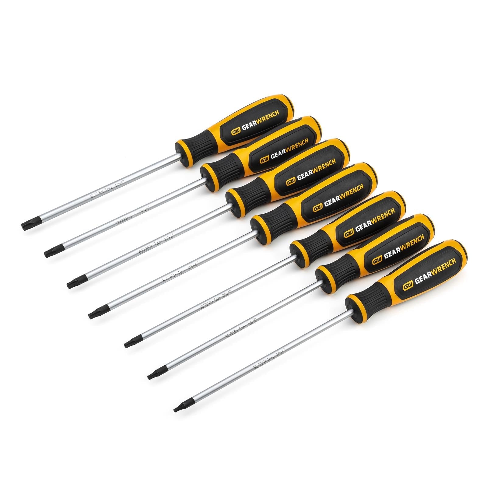 Gearwrench Screwdrivers 80071H
