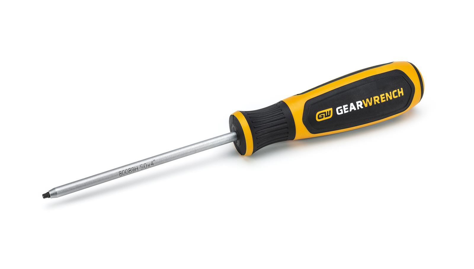 Gearwrench Screwdrivers 80089H